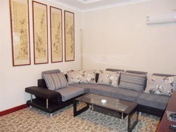Diaoyutai Hotel Liaocheng Exteriör bild